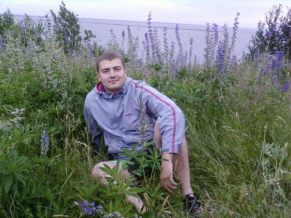 Александр Алехнович