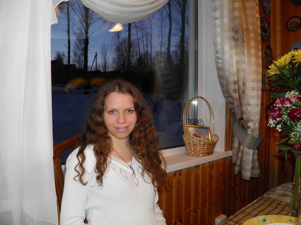 Лидия Хорошая Девочка