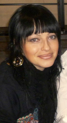 Елена Суслова