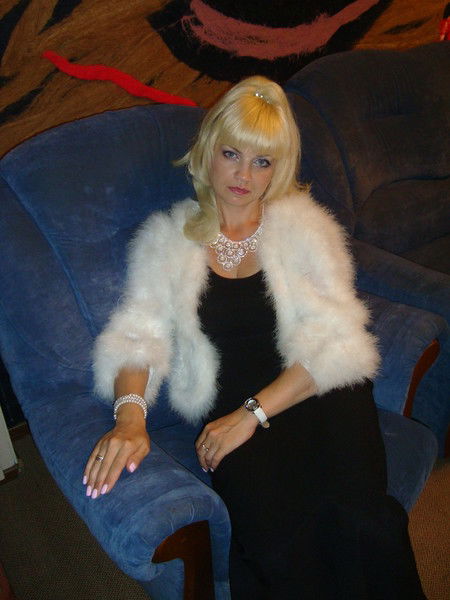 Лариса Польшинская