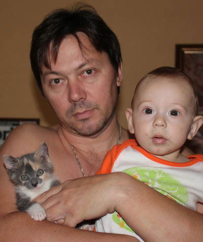 Михаил Вороненков