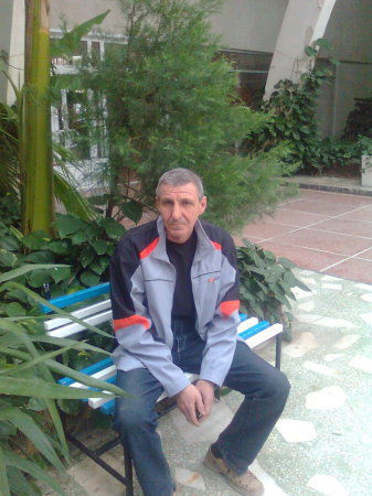 Владимир Леванов