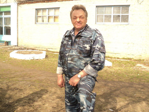 Геннадий Потапов