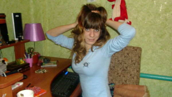 Карина Кизина