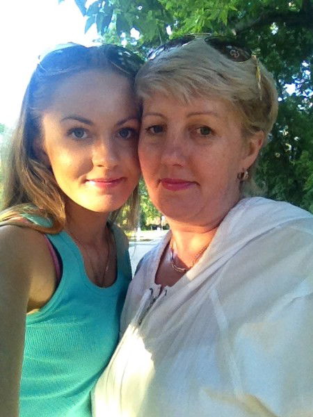 Лилия Кривошапкина