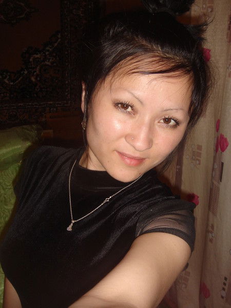 Любовь Ибраимова