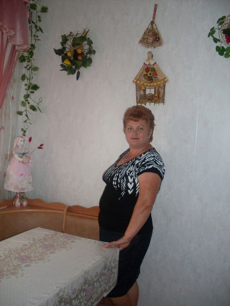 Елена Савченко