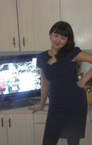 Раушан Мухаметжанова