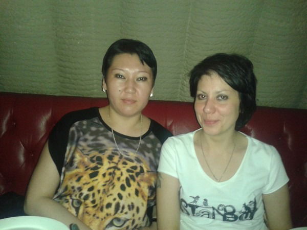 Жанат Жакупова