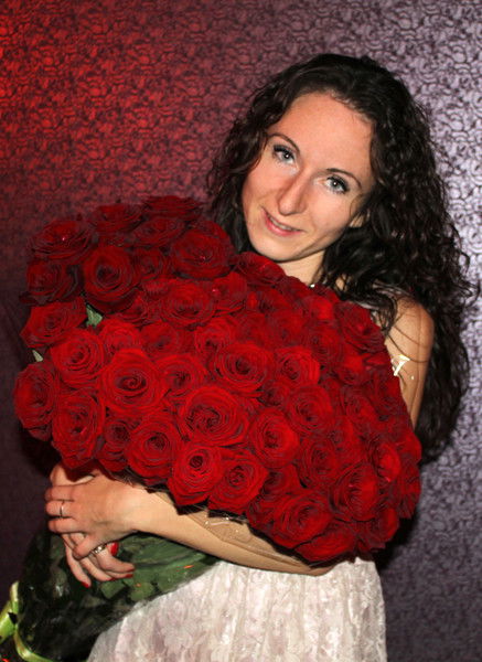 Ольга Пятковская