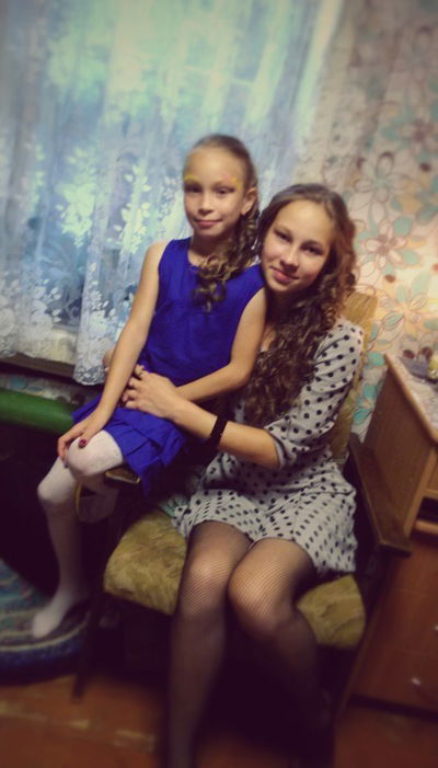 Вика Злобина