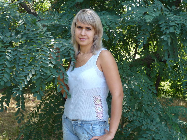 Наталья Гармашова