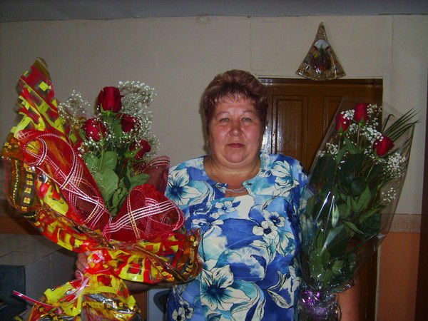 Галина Черновол