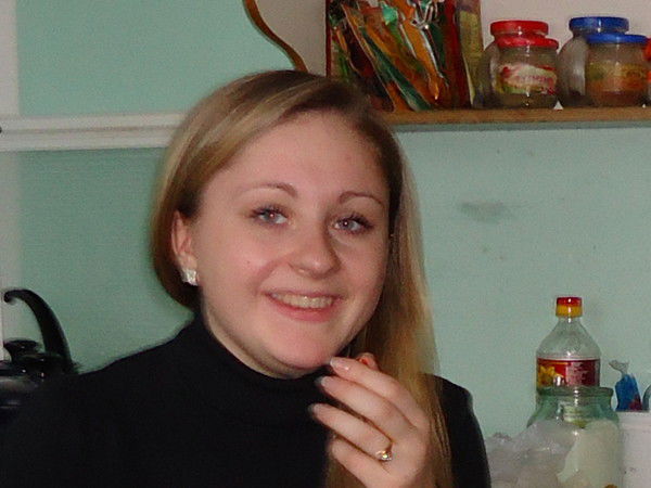 Наташа Пащук