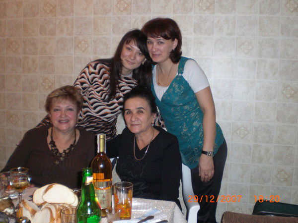 Лола Ахророва