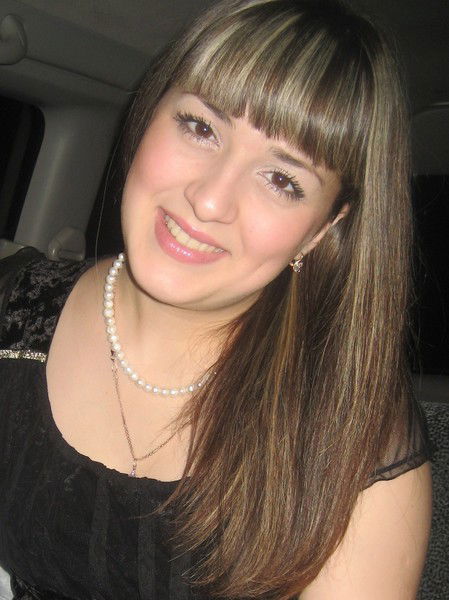 Натали Матвеева