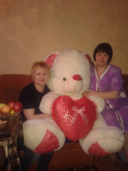 Aсем Мажитова