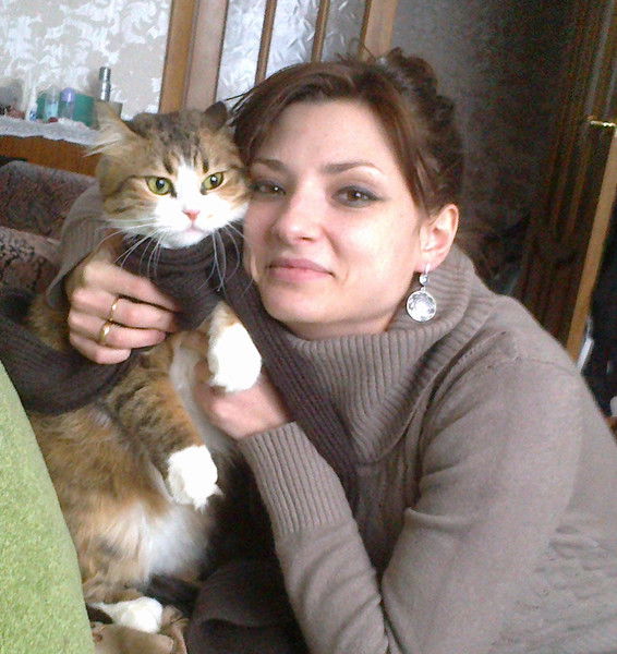 Света Черменина