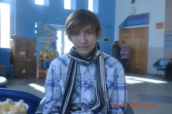 Паша Павленко