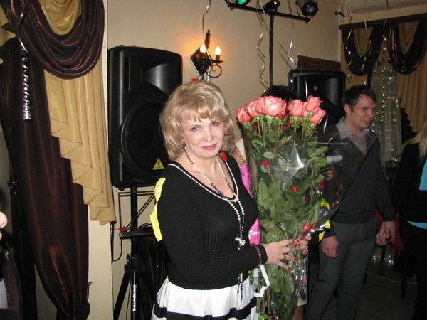 Калинина Антонида