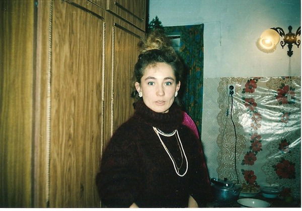 Гузяль Нариманова