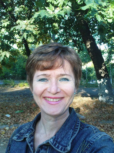 Ирина Милютина