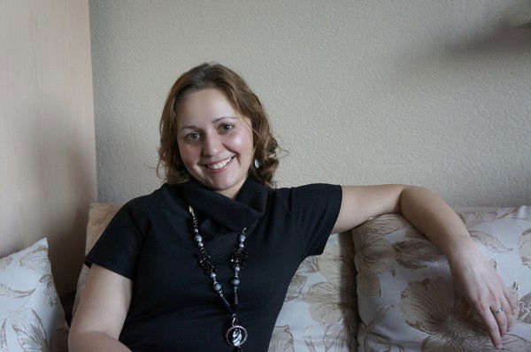 Анна Качусова