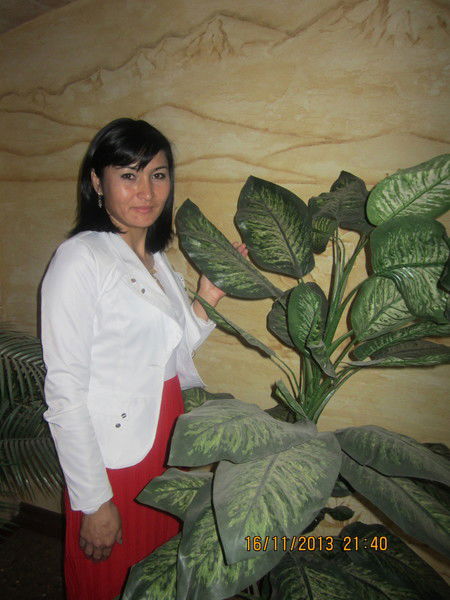 Tilepbergenova Gulnur