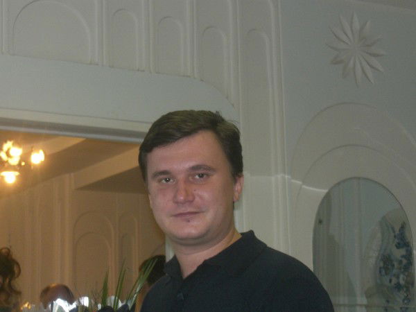 Александр Пронин