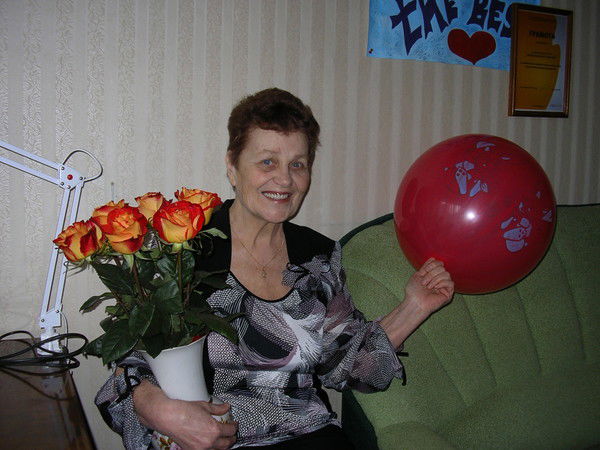 Алевтина Леменчук