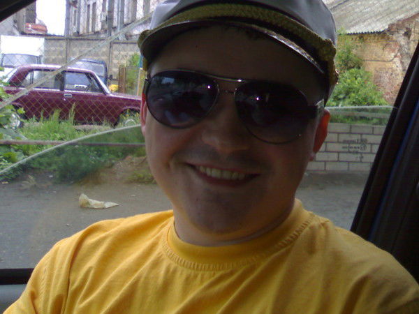 Сергей Храмов