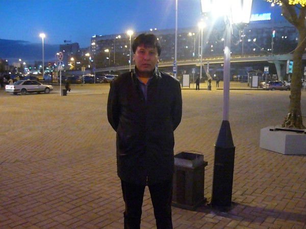 Максат Алиев