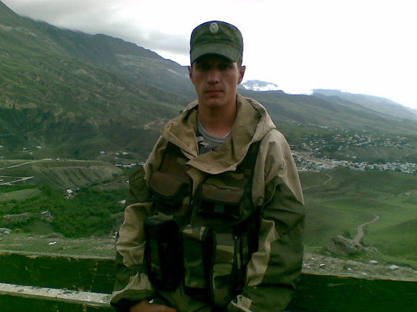 Виктор Федоров