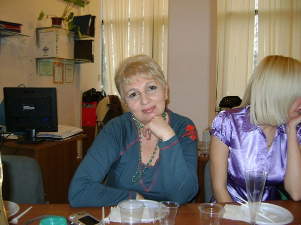 Соня Сивова