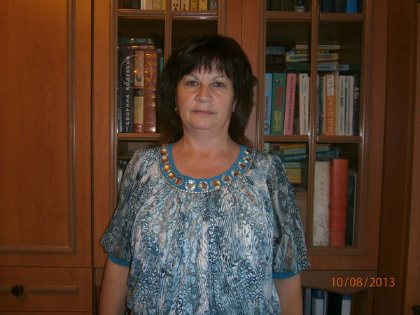 Галина Дулесова