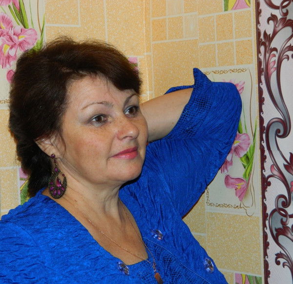 Татьяна Барганюк