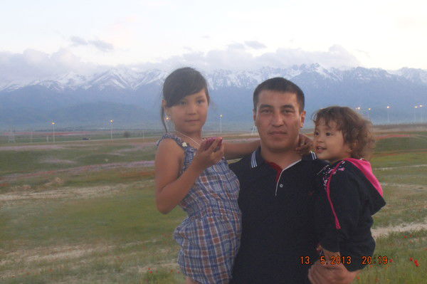 Нурлыбек Казымбеков