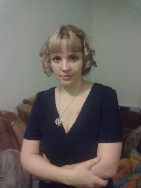 Елена Пышкина