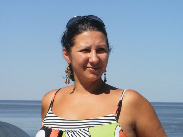 Ольга Моисей