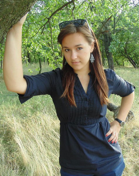 Алина Засуха