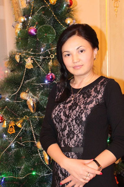 Нургул Бахтияркызы