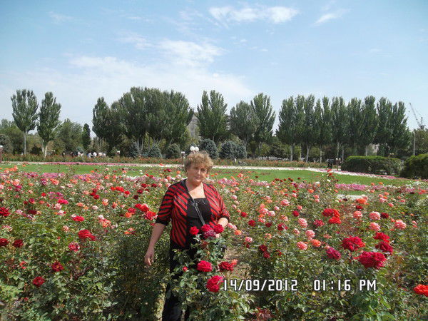 Надежда Никонова(Дохленко)