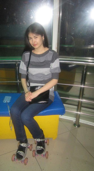 Асель Ермагамбетова