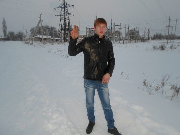 Евгений Чуйкин