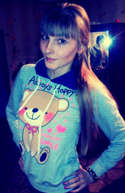 Елена Баженова