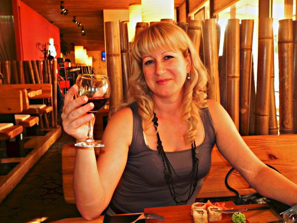 Марина Ефремова