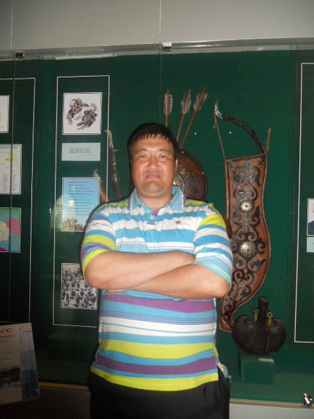 Жанат Касенов