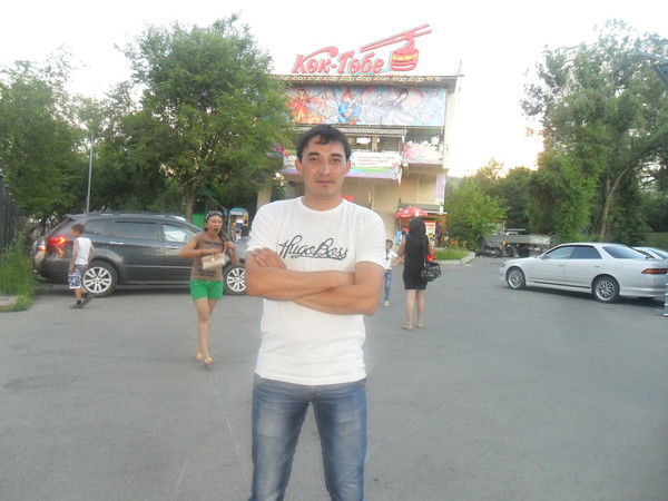 Марат Рахметов