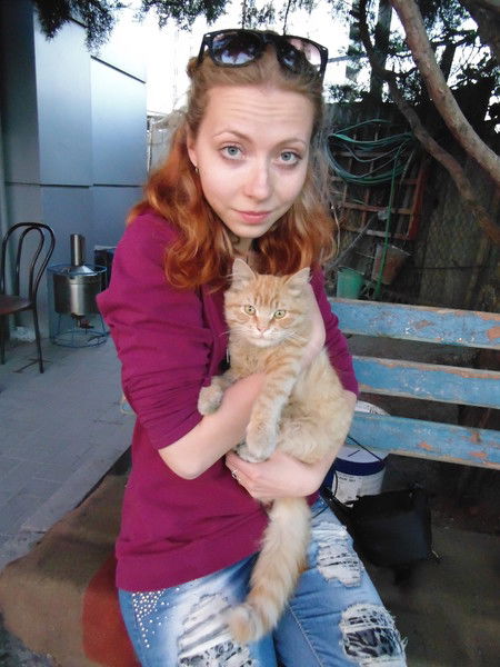 Ирина Пшеничникова