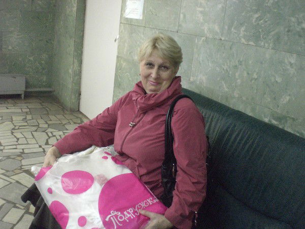 Валентина Трифонова